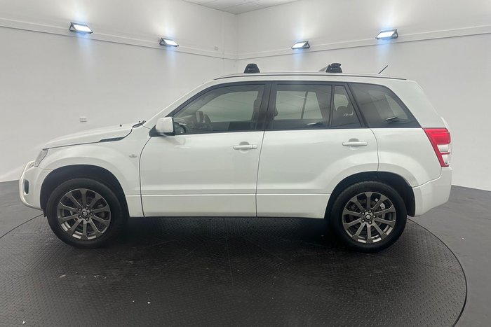 2016 Suzuki Grand Vitara Sport