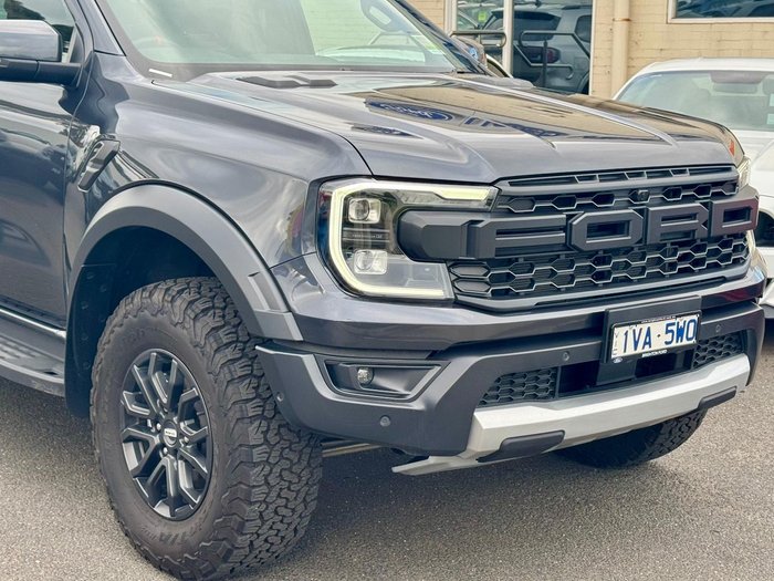 2024 Ford Ranger Raptor