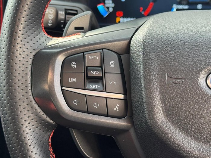 2024 Ford Ranger Raptor