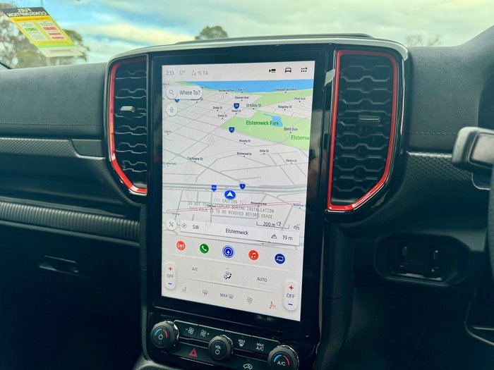 2024 Ford Ranger Raptor