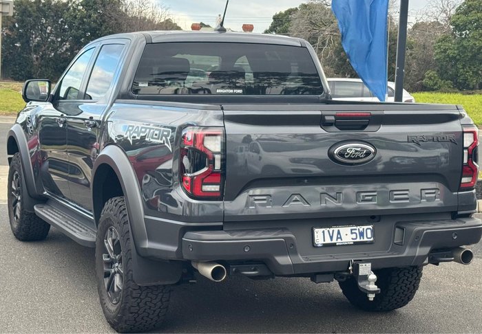 2024 Ford Ranger Raptor