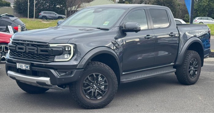2024 Ford Ranger Raptor