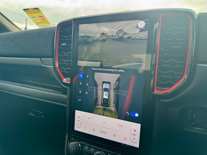 2024 Ford Ranger Raptor