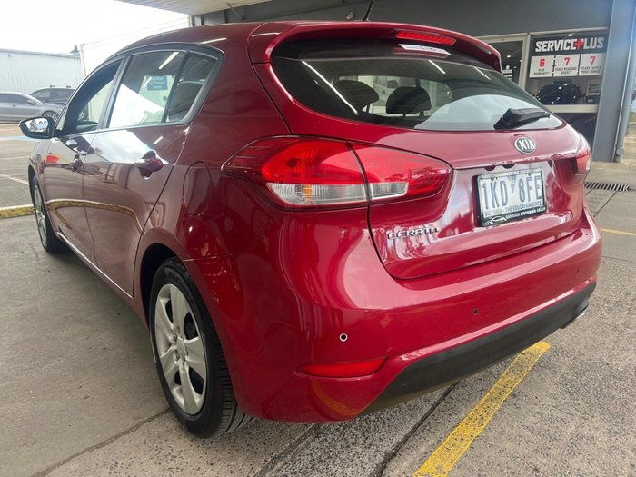 2017 Kia Cerato S