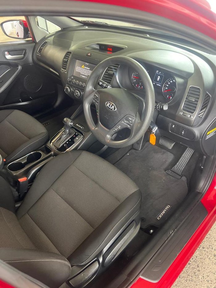 2017 Kia Cerato S