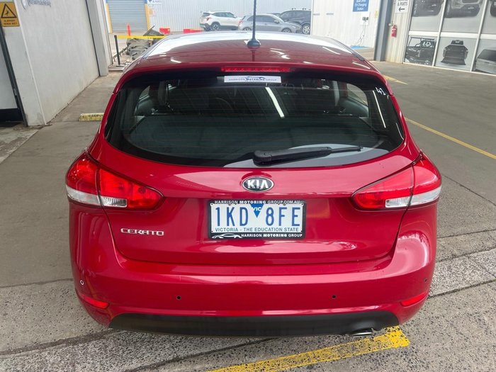 2017 Kia Cerato S