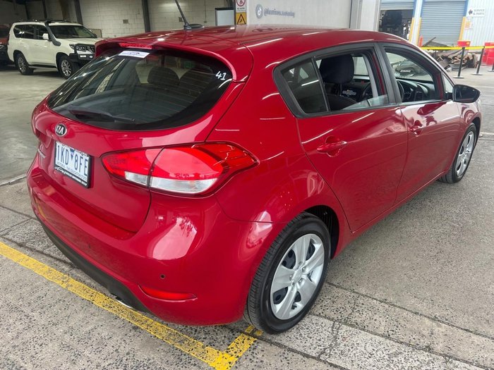 2017 Kia Cerato S