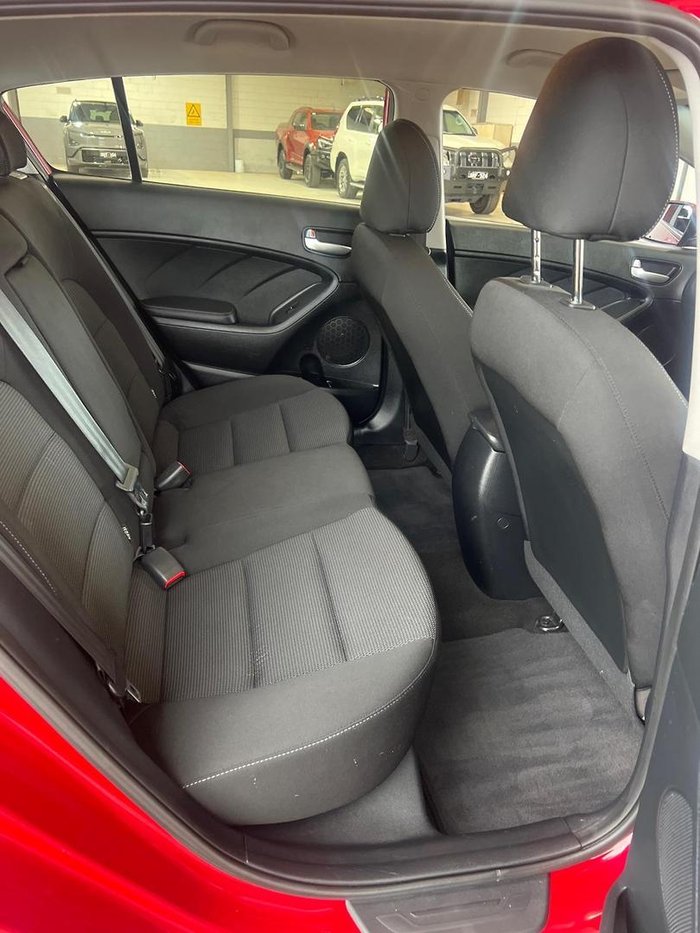 2017 Kia Cerato S