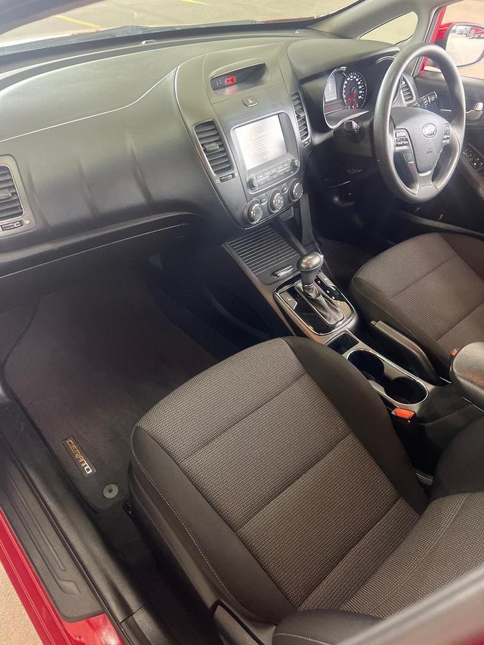 2017 Kia Cerato S