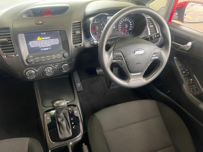 2017 Kia Cerato S