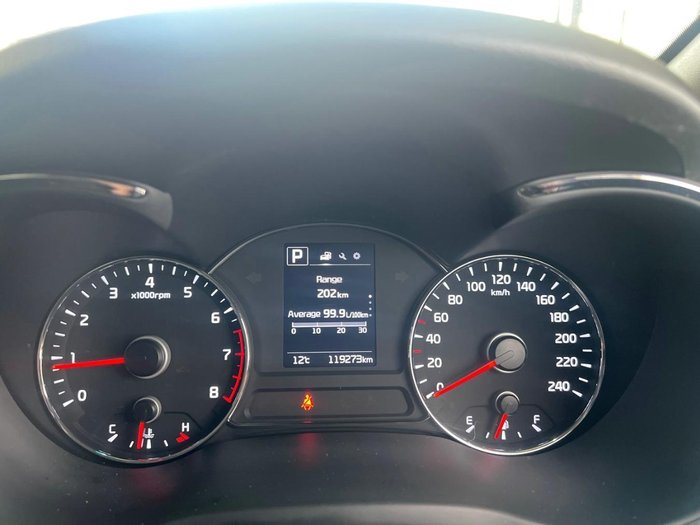 2017 Kia Cerato S