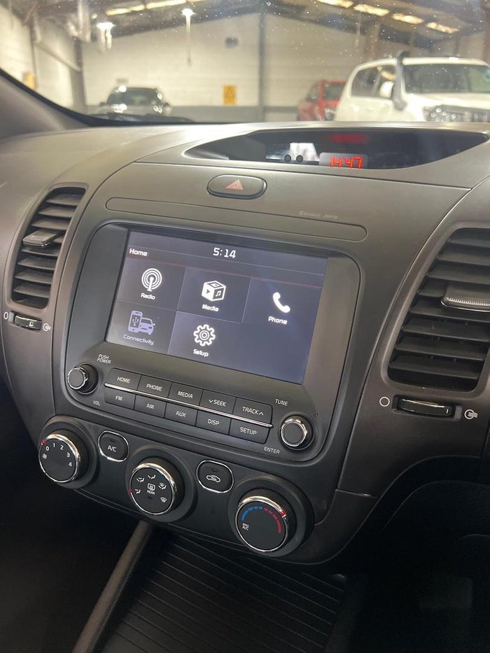 2017 Kia Cerato S
