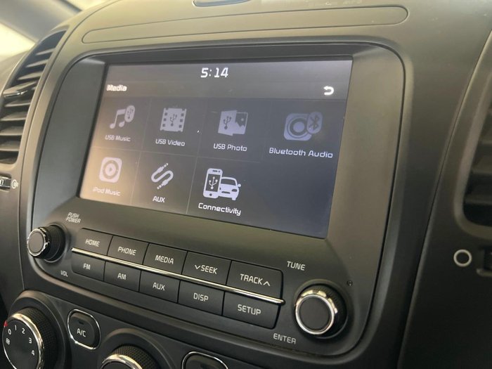2017 Kia Cerato S