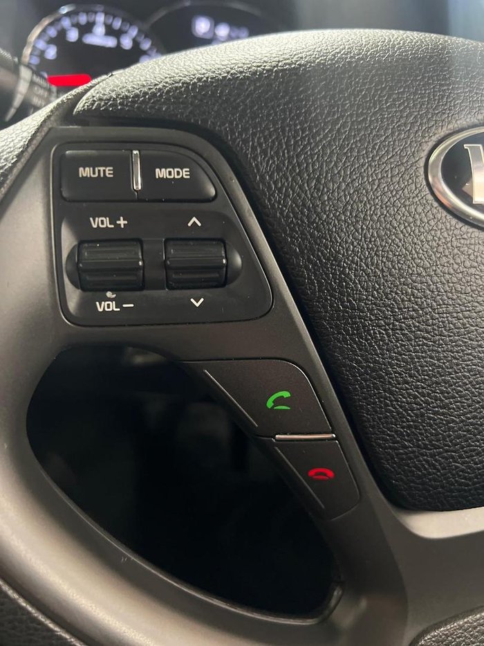 2017 Kia Cerato S