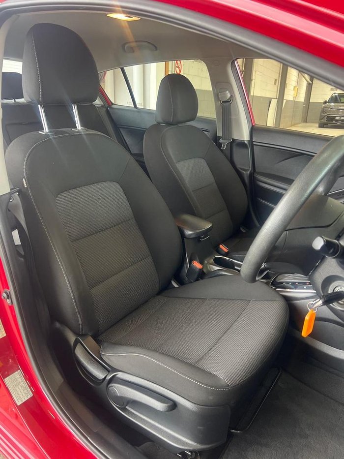 2017 Kia Cerato S