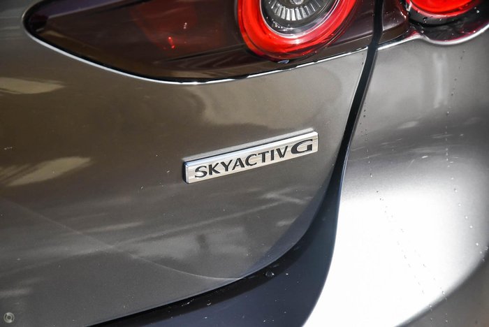 2025 Mazda 3 G20 Pure
