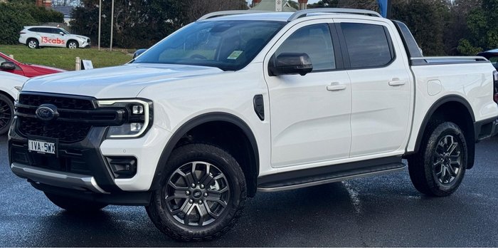 2024 Ford Ranger Wildtrak