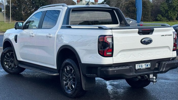 2024 Ford Ranger Wildtrak