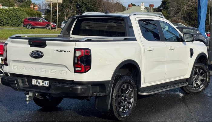 2024 Ford Ranger Wildtrak