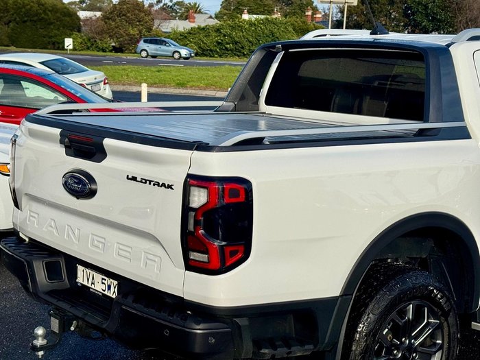 2024 Ford Ranger Wildtrak