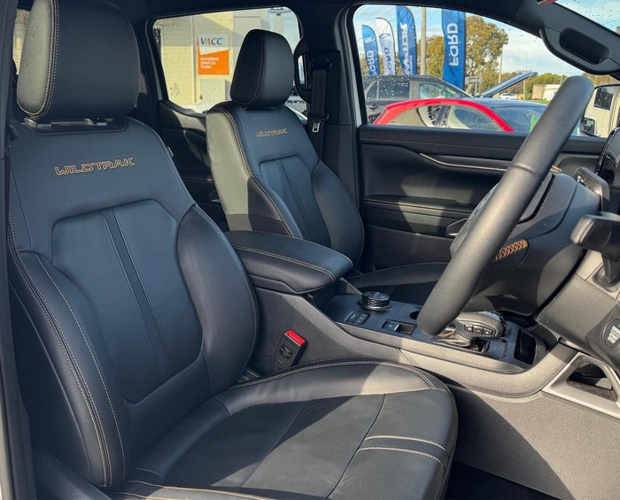 2024 Ford Ranger Wildtrak