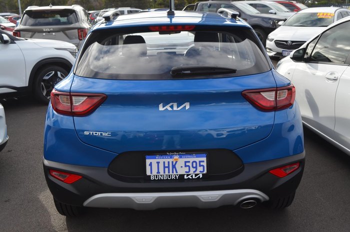 2024 Kia Stonic S