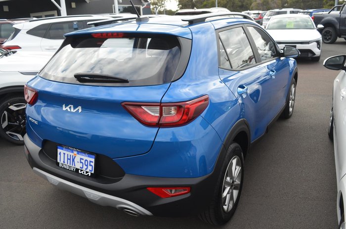 2024 Kia Stonic S