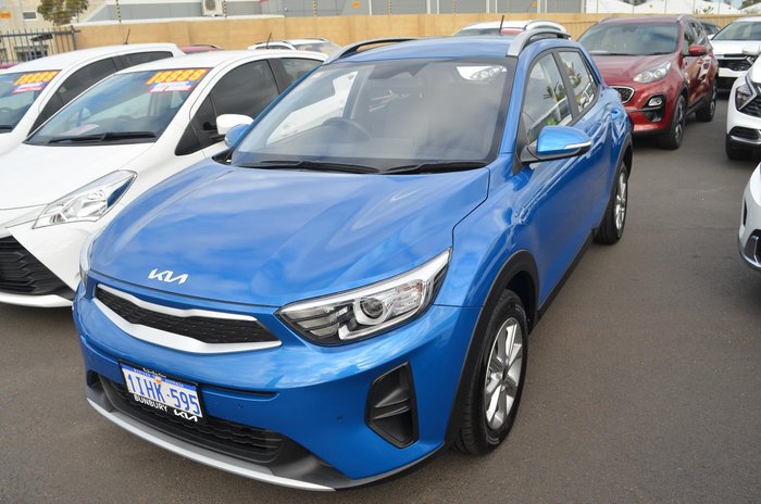 2024 Kia Stonic S