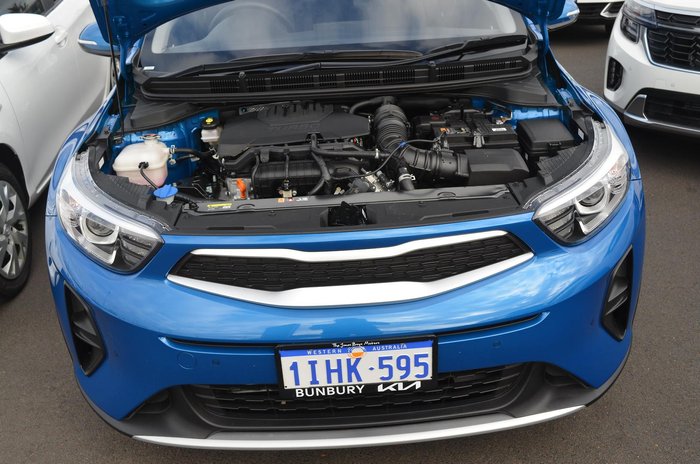 2024 Kia Stonic S