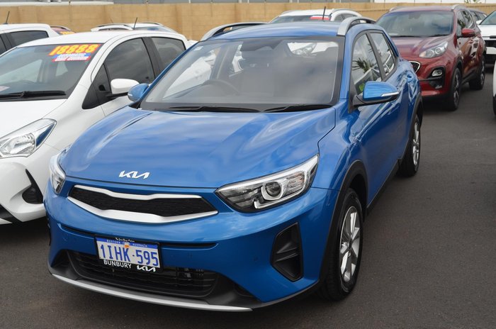 2024 Kia Stonic S