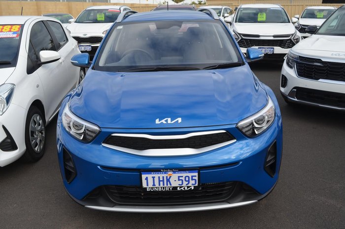 2024 Kia Stonic S