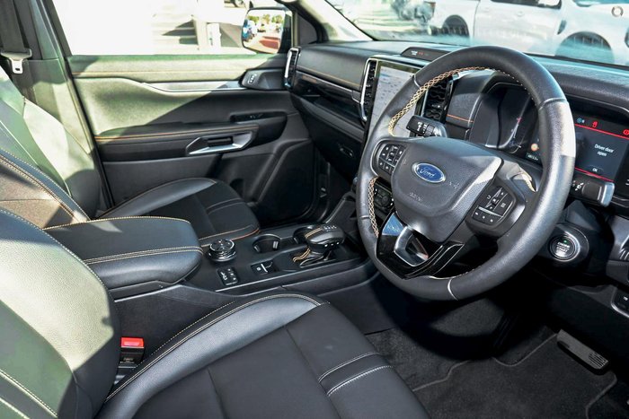 2024 Ford Ranger Wildtrak