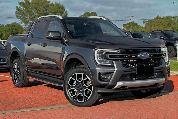 2024 Ford Ranger Wildtrak