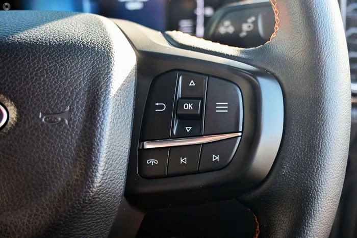 2024 Ford Ranger Wildtrak