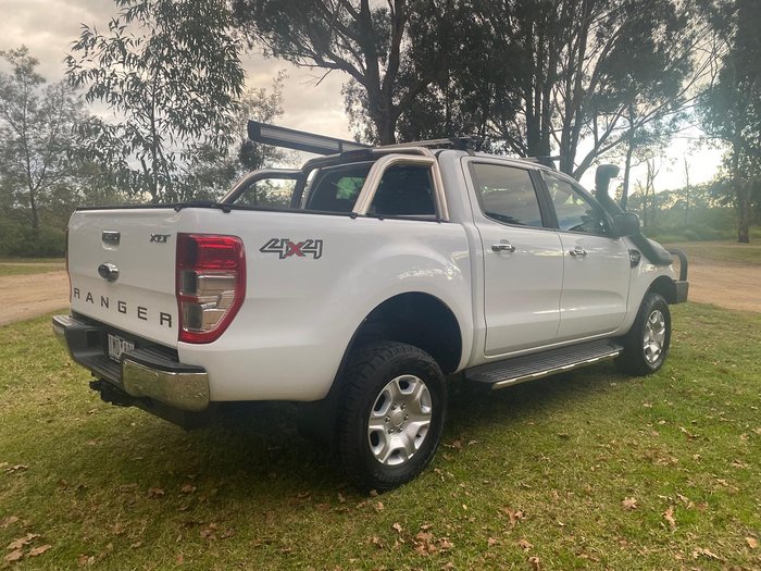 2017 Ford Ranger XLT