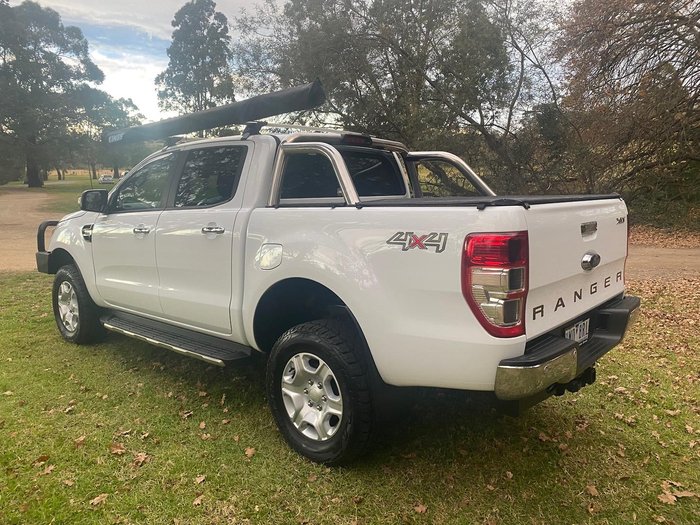 2017 Ford Ranger XLT