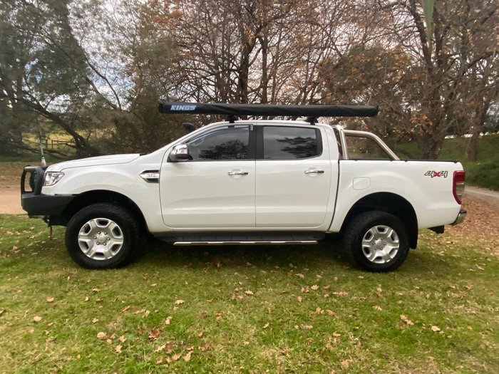 2017 Ford Ranger XLT