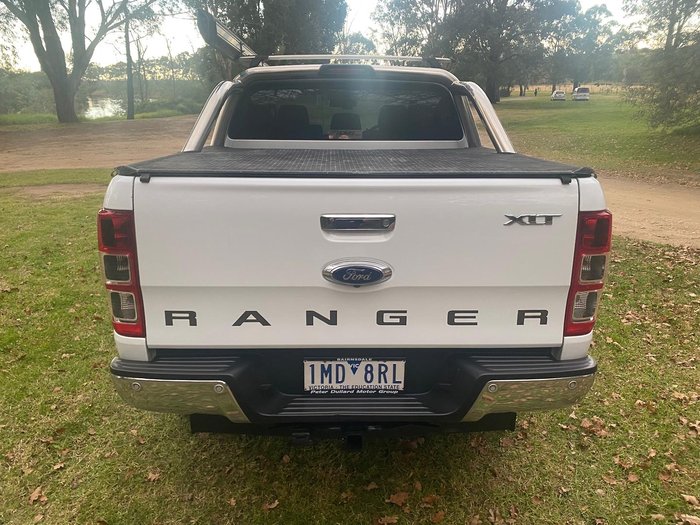 2017 Ford Ranger XLT