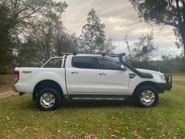 2017 Ford Ranger XLT