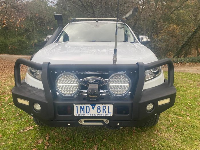 2017 Ford Ranger XLT