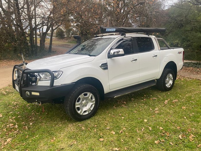 2017 Ford Ranger XLT
