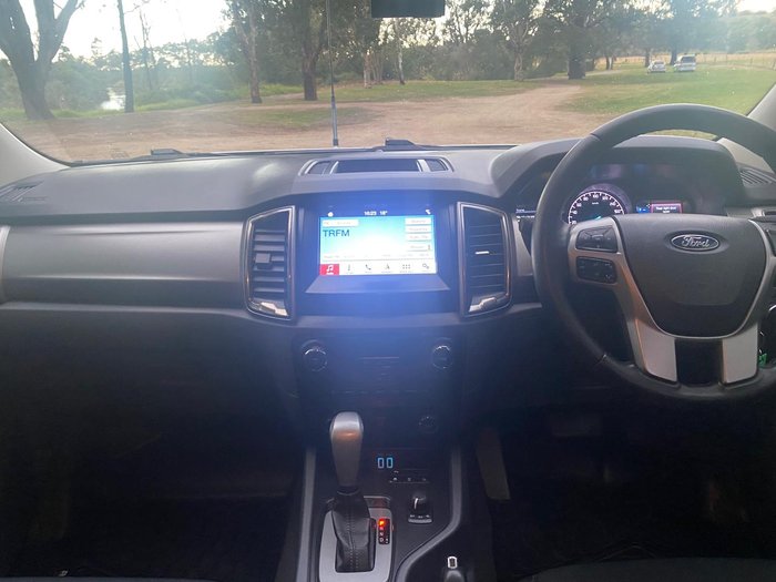 2017 Ford Ranger XLT