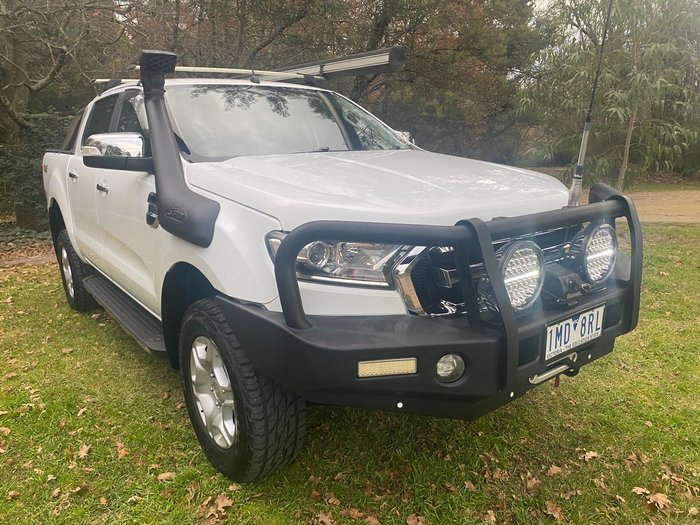 2017 Ford Ranger XLT