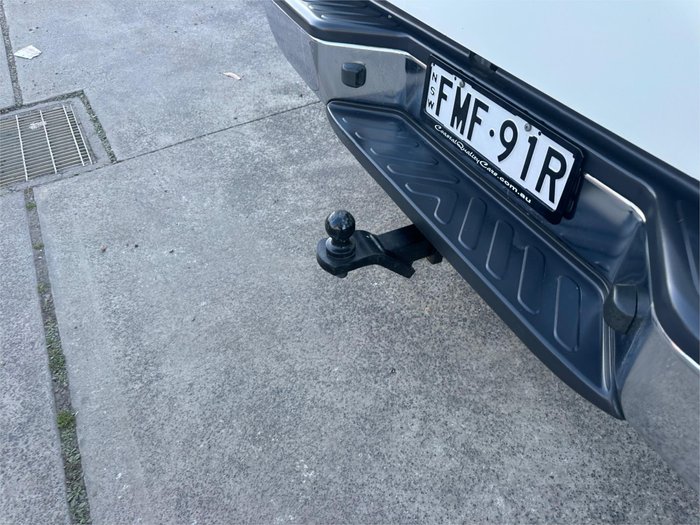 2012 NISSAN NAVARA ST (4x4)