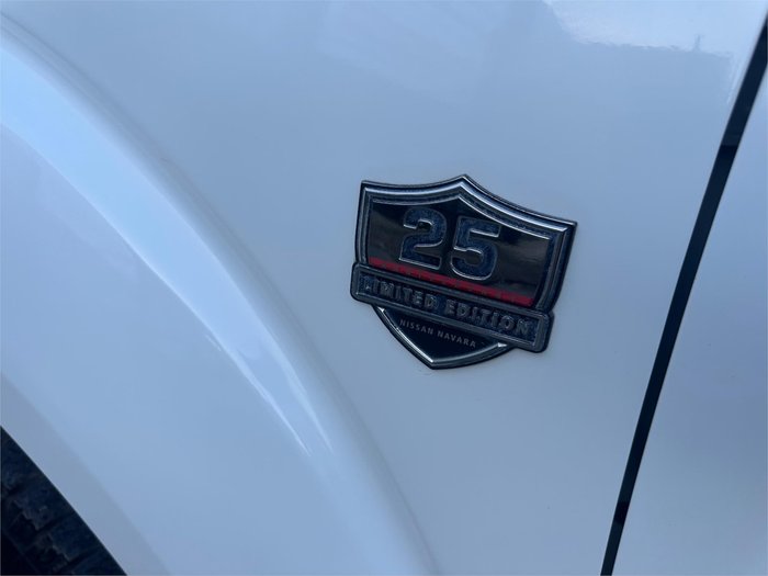 2012 NISSAN NAVARA ST (4x4)