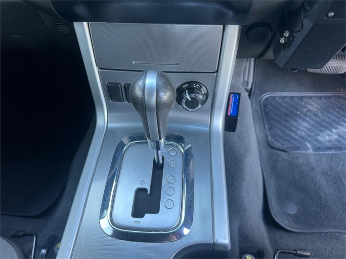 2012 NISSAN NAVARA ST (4x4)