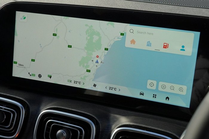 2025 Jaecoo J8 Track