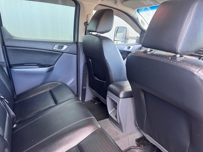 2018 Mazda BT-50 GT