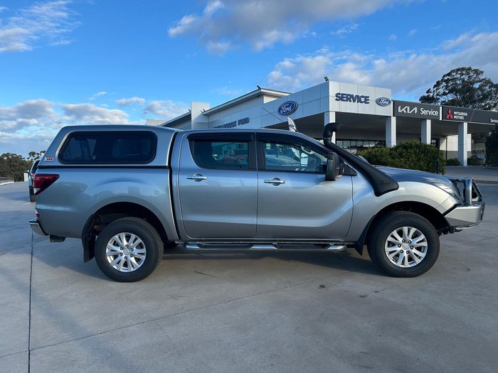 2018 Mazda BT-50 GT