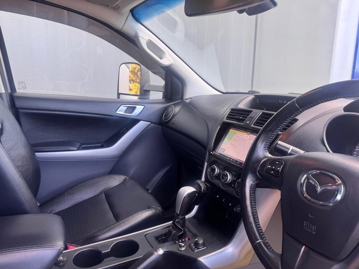 2018 Mazda BT-50 GT